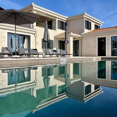 Villa Maslinik Kaštelir المظهر الخارجي الصورة