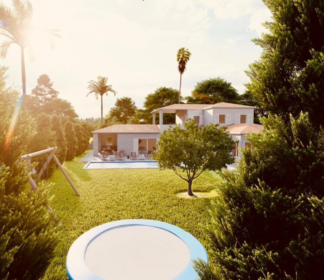 Villa Maslinik Kaštelir المظهر الخارجي الصورة