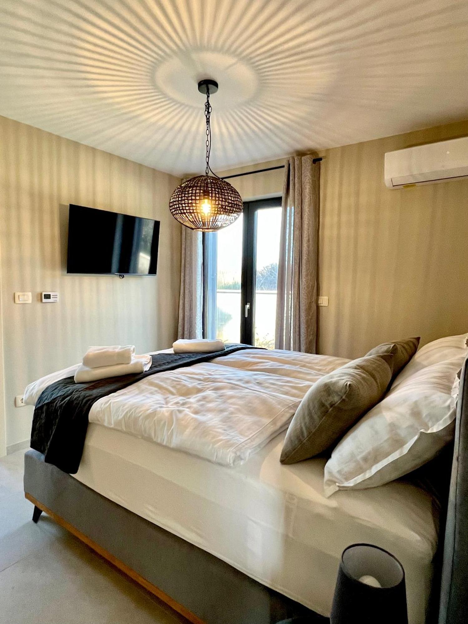 Villa Maslinik Kaštelir المظهر الخارجي الصورة